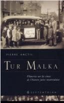 Tapa de Tur malka