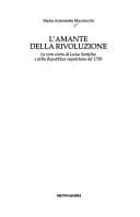Tapa de L' amante della rivoluzione