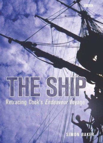 Tapa de The ship