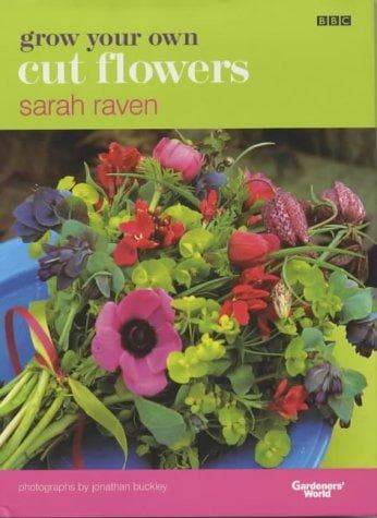 Tapa de Grow Your Own Cut Flowers
