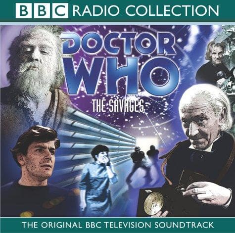 Tapa de Doctor Who