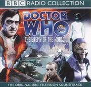 Tapa de Enemy of the World (Dr Who)