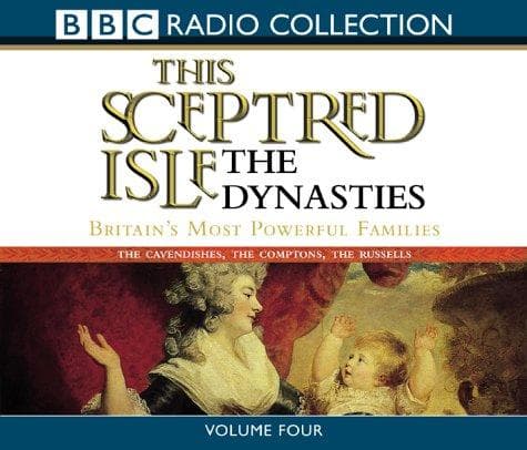 Tapa de This Sceptered Isle (BBC Radio Collection)
