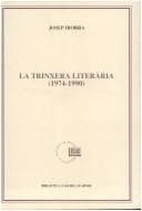 Tapa de La trinxera literària, 1974-1990