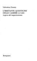 Tapa de L' irritante questione delle camere a gas