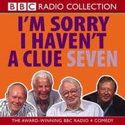 Tapa de I'm Sorry I Haven't a Clue, Vol. 7