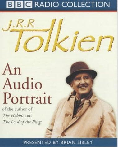 Tapa de J.R.R.Tolkien