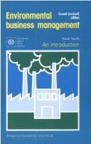 Tapa de Environmental business management