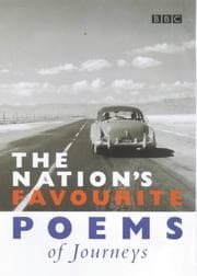 Tapa de Nation's Favourite Poems of Journeys