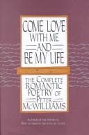 Tapa de Come Love with Me and Be My Life