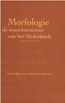 Tapa de Morfologie