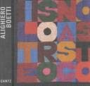Tapa de Alighiero Boetti