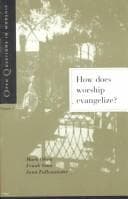 Tapa de How does worship evangelize?