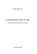 Tapa de Il disinganno del cuore
