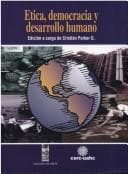 Tapa de Etica, democracia y desarrollo humano