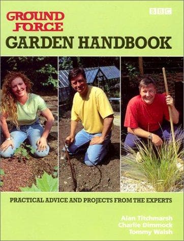Tapa de Garden Handbooks