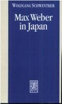 Tapa de Max Weber in Japan