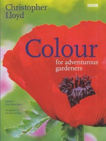 Tapa de Colour for Adventurous Gardeners