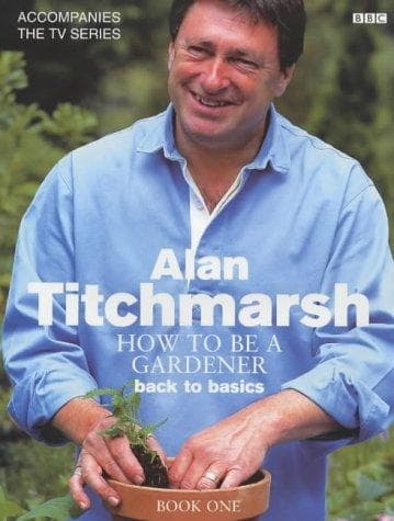 Tapa de How to Be a Gardener