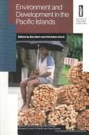 Tapa de Environment and development in the Pacific Islands