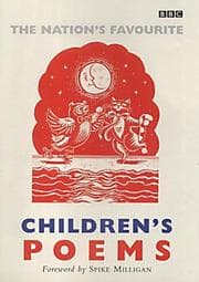 Tapa de The Nation's Favourite Children's Poems (Poetry)