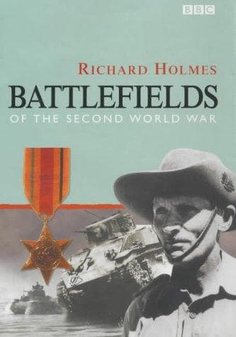 Tapa de Battlefields of the Second World War
