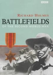 Tapa de Battlefields of the Second World War