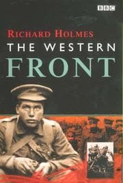Tapa de The Western Front