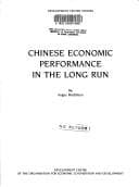 Tapa de Chinese economic performance in the long run