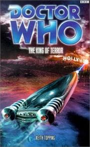 Tapa de The King of Terror
