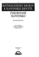 Tapa de Šesťdesiatjeden krokov k Slovenskej identite