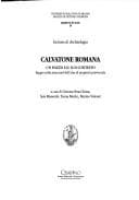 Tapa de Calvatone romana