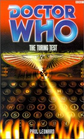 Tapa de The Turing Test