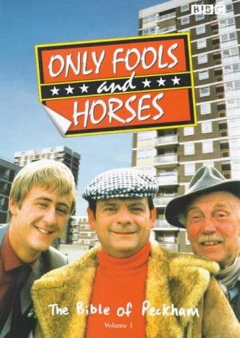 Tapa de Only fools and horses