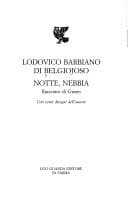 Tapa de Notte, nebbia