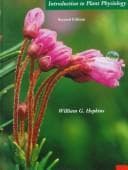 Tapa de Introduction to plant physiology