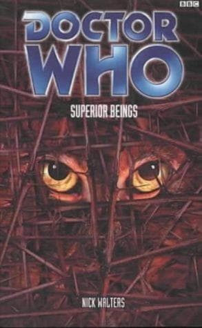 Tapa de Superior Beings
