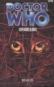 Tapa de Superior Beings
