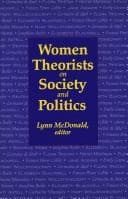 Tapa de Women theorists on society and politics