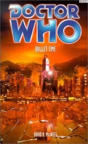 Tapa de Bullet Time