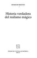 Tapa de Historia verdadera del realismo mágico