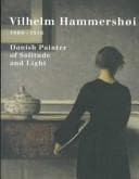 Tapa de Vilhelm Hammershøi, 1864-1916