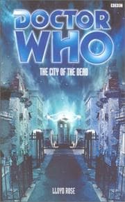 Tapa de The City of the Dead