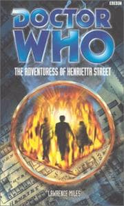 Tapa de The Adventuress of Henrietta Street