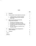 Tapa de The links between structural adjustment and poverty