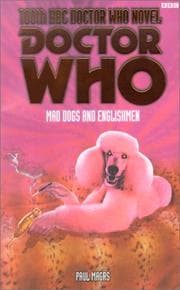 Tapa de Doctor Who