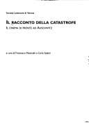 Tapa de Il Racconto della catastrofe