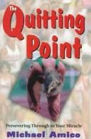 Tapa de The quitting point
