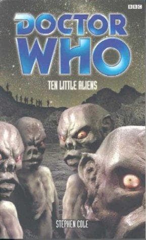 Tapa de Ten Little Aliens