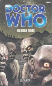Tapa de Ten Little Aliens